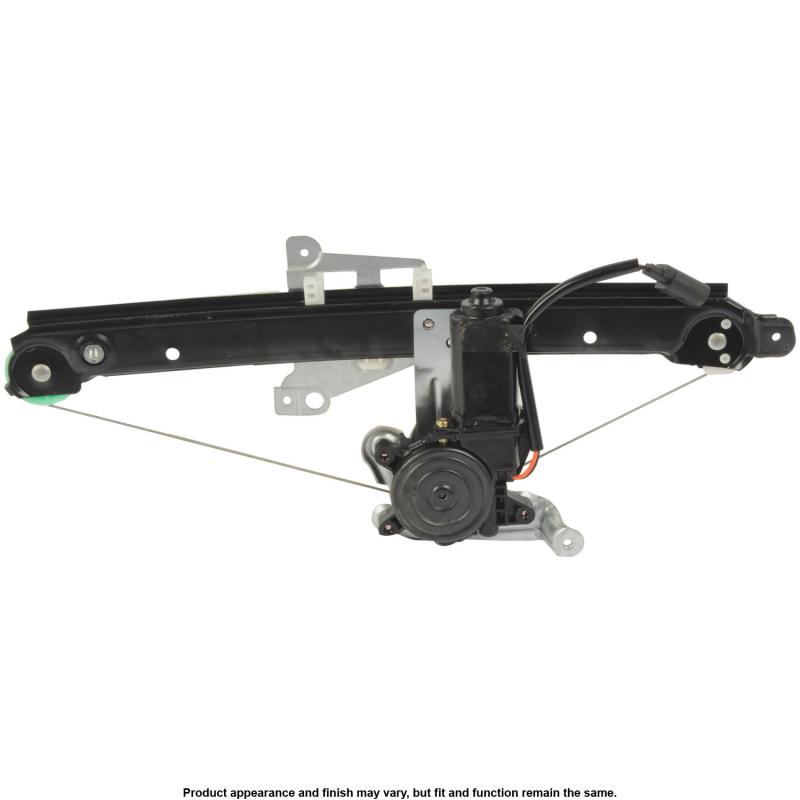 2005 Volvo V70 Power Window Motor and Regulator Assembly Rear Left Cardone Select 822723AR image 1 of 4