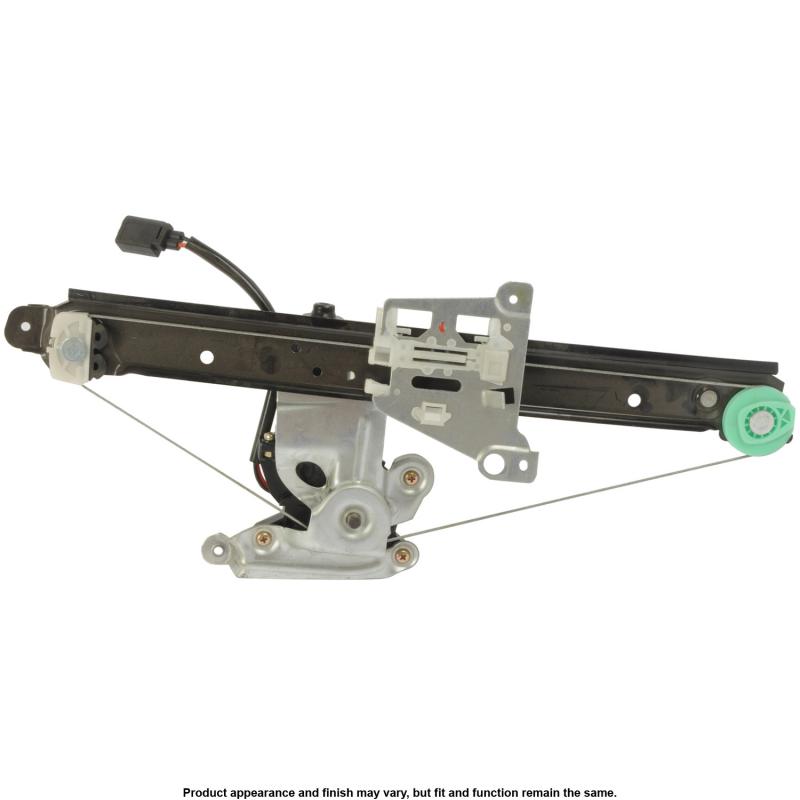 2005 Volvo V70 Power Window Motor and Regulator Assembly Rear Left Cardone Select 822723AR image 3 of 4