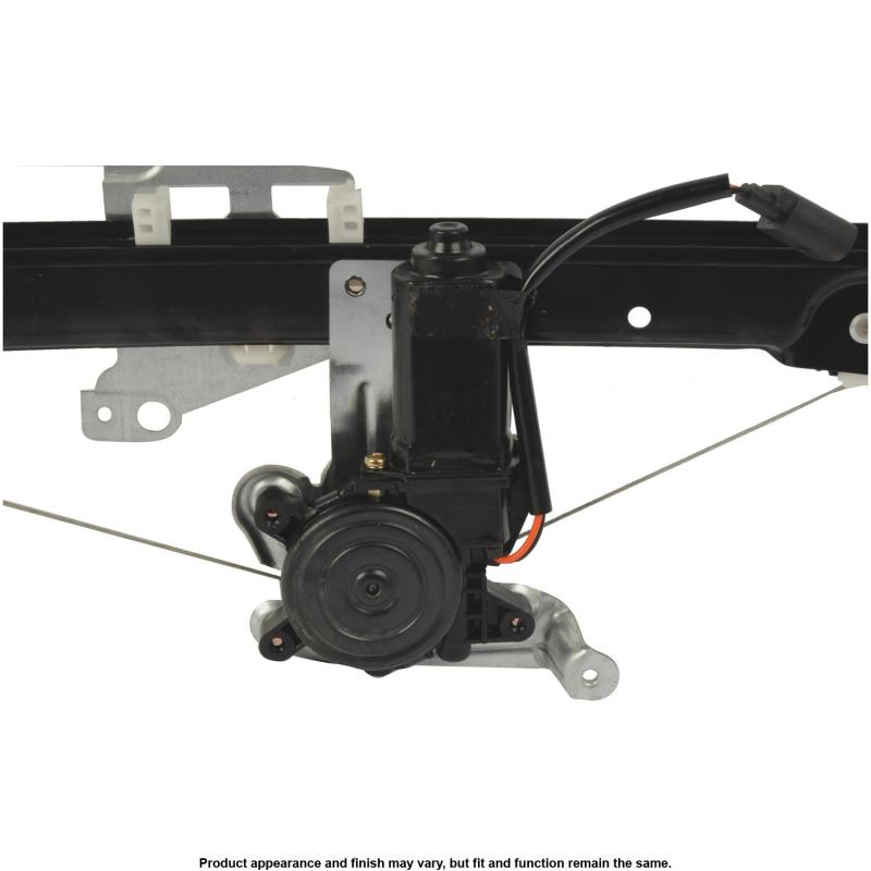 2005 Volvo V70 Power Window Motor and Regulator Assembly Rear Left Cardone Select 822723AR image 4 of 4