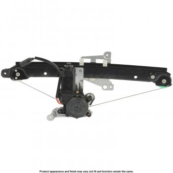 2007 Volvo XC70 Power Window Motor and Regulator Assembly Rear Right Cardone Select 822724AR image 4 of 4