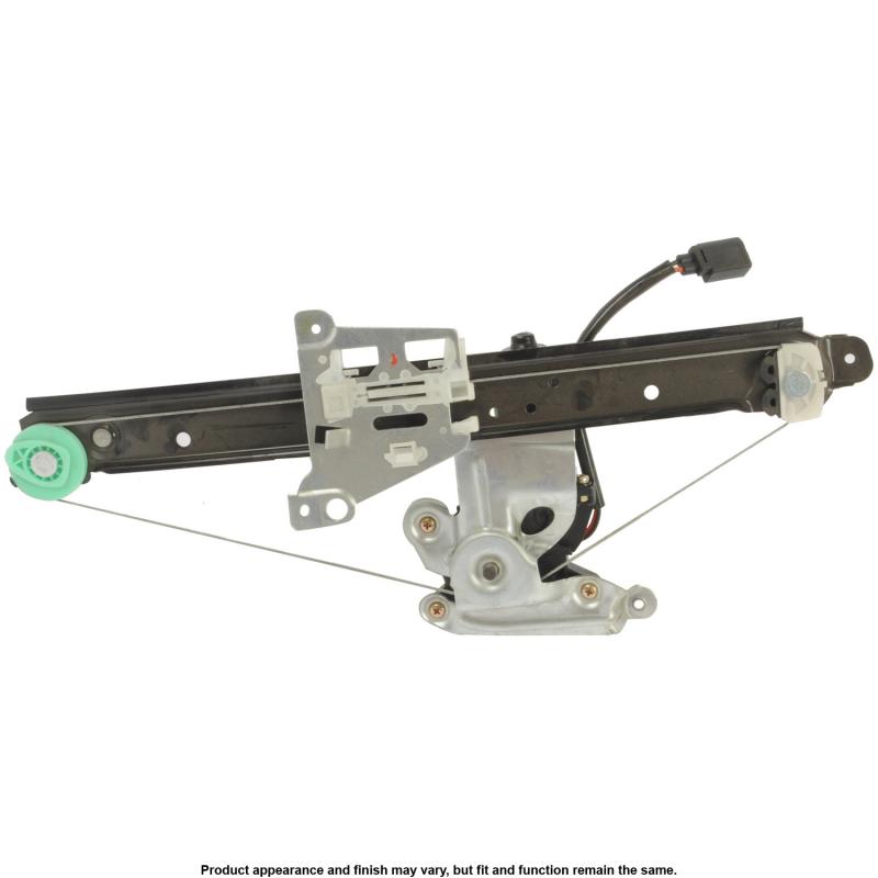 2005 Volvo V70 Power Window Motor and Regulator Assembly Rear Right Cardone Select 822724AR image 1 of 4