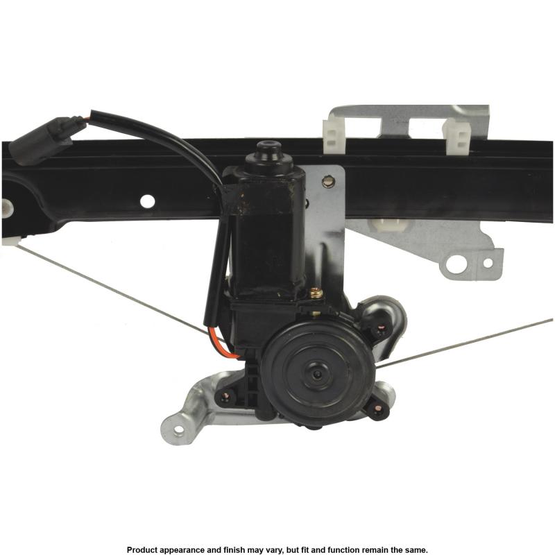2005 Volvo V70 Power Window Motor and Regulator Assembly Rear Right Cardone Select 822724AR image 3 of 4