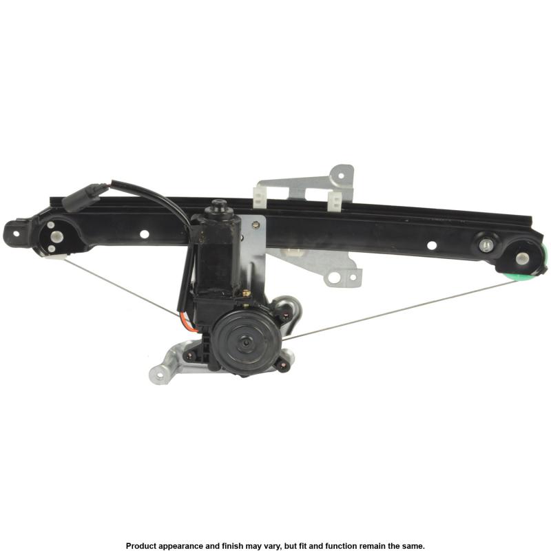 2005 Volvo V70 Power Window Motor and Regulator Assembly Rear Right Cardone Select 822724AR image 4 of 4