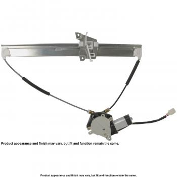 2011 Ford Escape Power Window Motor and Regulator Assembly Front Left Cardone Select 8230009AR image 1 of 4