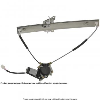 2011 Ford Escape Power Window Motor and Regulator Assembly Front Left Cardone Select 8230009AR image 2 of 4