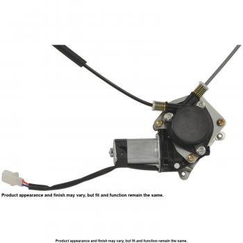 2011 Ford Escape Power Window Motor and Regulator Assembly Front Left Cardone Select 8230009AR image 3 of 4