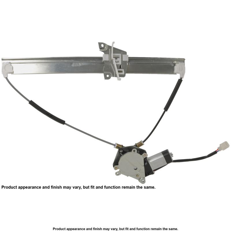 2011 Mercury Mariner Power Window Motor and Regulator Assembly Front Left Cardone Select 8230009AR image 1 of 4