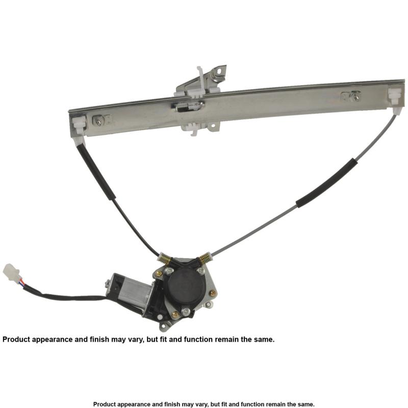 2011 Mercury Mariner Power Window Motor and Regulator Assembly Front Left Cardone Select 8230009AR image 2 of 4