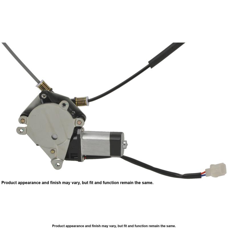 2011 Mercury Mariner Power Window Motor and Regulator Assembly Front Left Cardone Select 8230009AR image 4 of 4