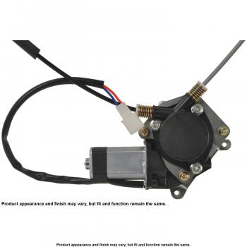 2010 Mercury Mariner Power Window Motor and Regulator Assembly Rear Left Cardone Select 8230009BR image 1 of 4