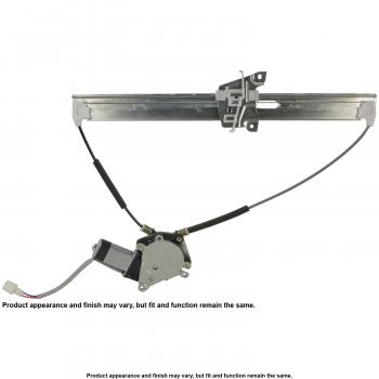 2010 Mercury Mariner Power Window Motor and Regulator Assembly Front Right Cardone Select 8230010AR image 2 of 4