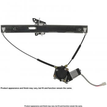 2010 Mercury Mariner Power Window Motor and Regulator Assembly Front Right Cardone Select 8230010AR image 4 of 4