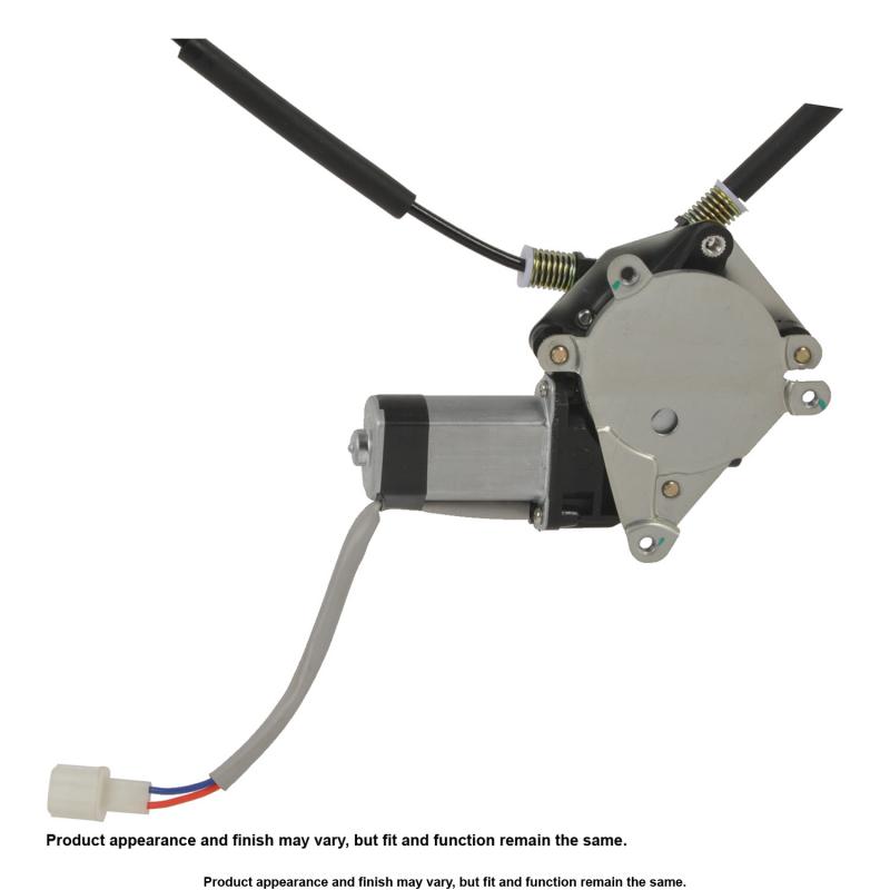 2008 Ford Escape Power Window Motor and Regulator Assembly Front Right Cardone Select 8230010AR image 1 of 4