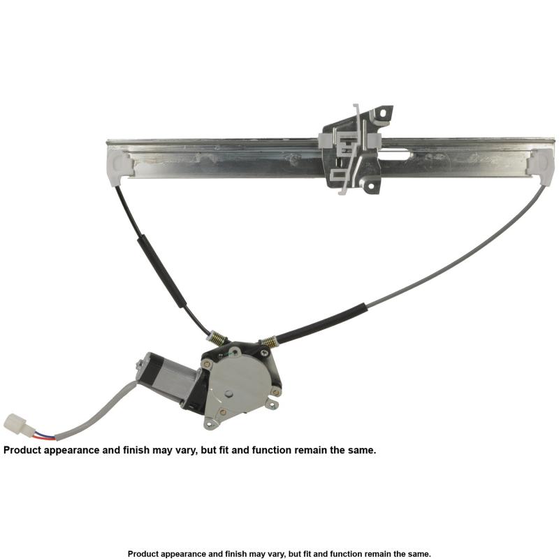2008 Ford Escape Power Window Motor and Regulator Assembly Front Right Cardone Select 8230010AR image 2 of 4