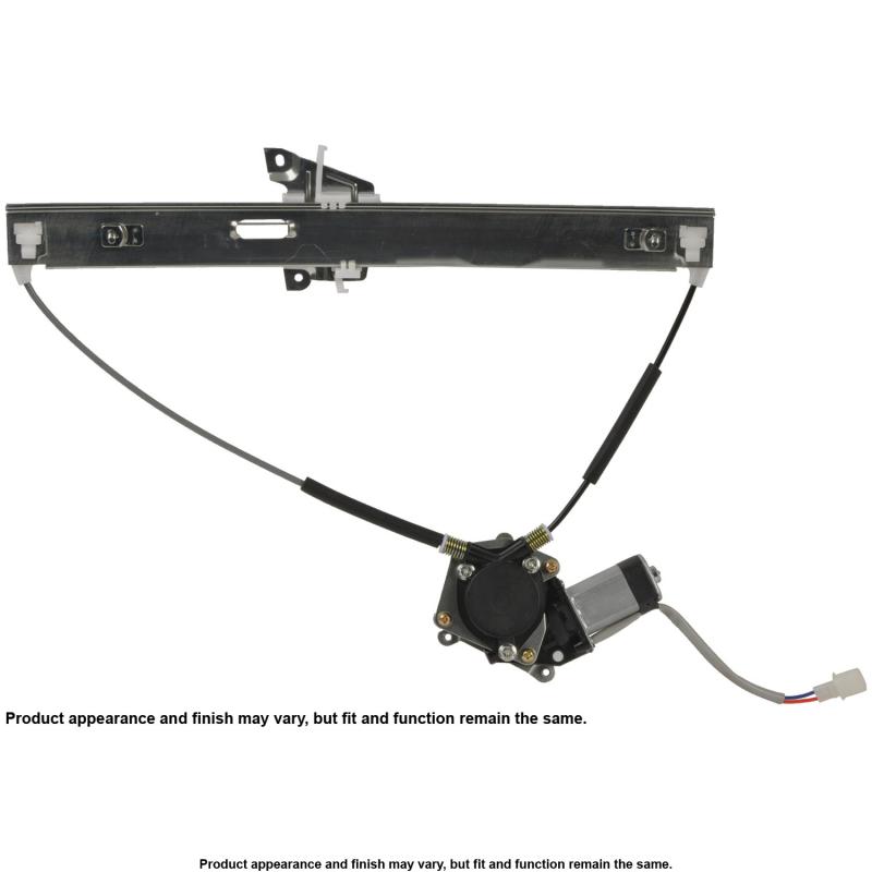 2008 Ford Escape Power Window Motor and Regulator Assembly Front Right Cardone Select 8230010AR image 4 of 4