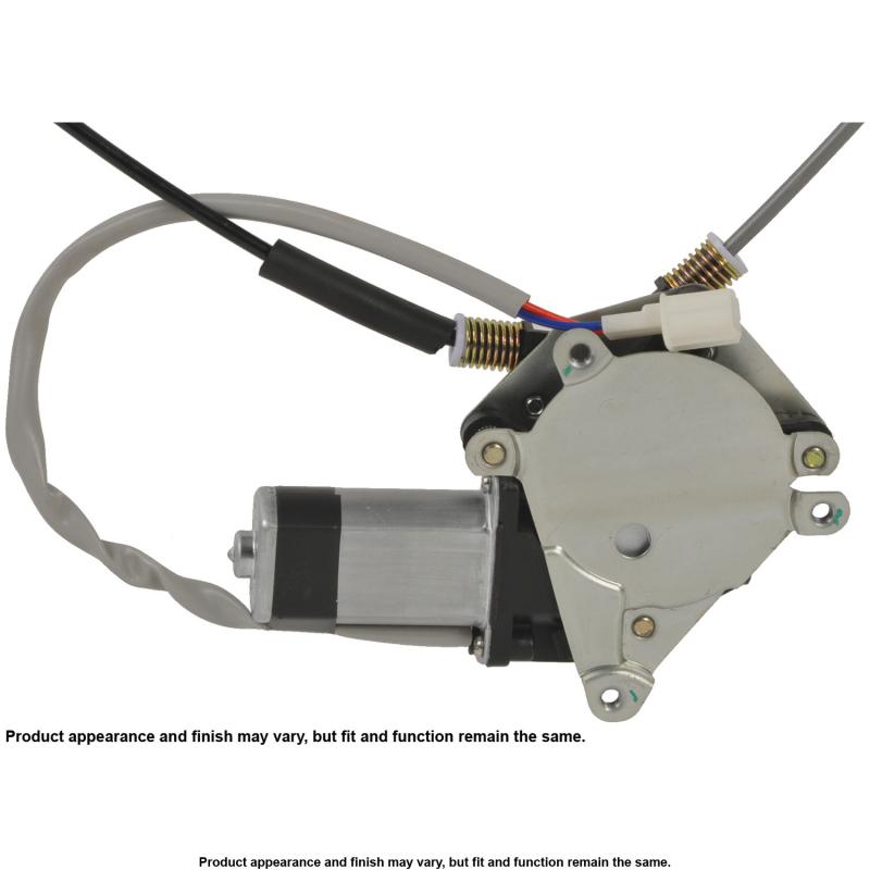 2008 Ford Escape Power Window Motor and Regulator Assembly Rear Right Cardone Select 8230010BR image 1 of 4
