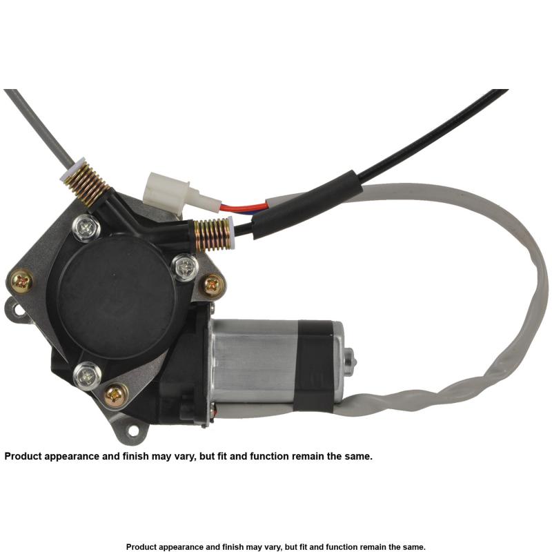 2008 Ford Escape Power Window Motor and Regulator Assembly Rear Right Cardone Select 8230010BR image 2 of 4
