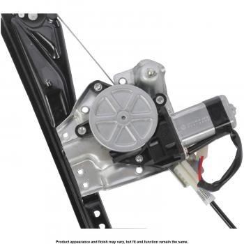 2002 Lincoln LS Power Window Motor and Regulator Assembly Front Left Cardone Select 823005BR image 2 of 4