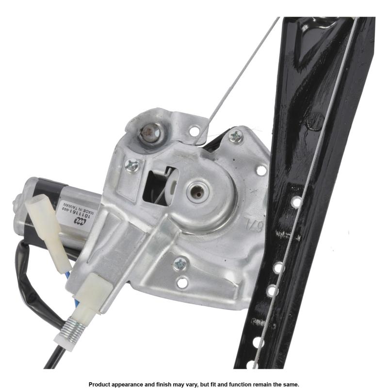 2002 Lincoln LS Power Window Motor and Regulator Assembly Front Left Cardone Select 823005BR image 1 of 4