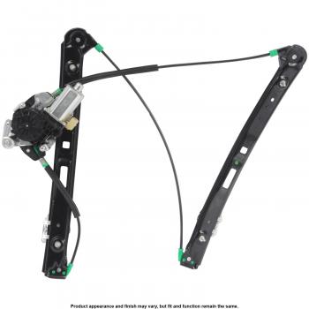 2005 BMW 330i Power Window Motor and Regulator Assembly Front Right Cardone Select 823005CR image 2 of 4