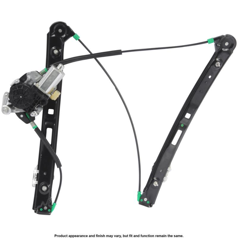 2002 BMW 330xi Power Window Motor and Regulator Assembly Front Right Cardone Select 823005CR image 2 of 4