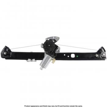 2003 BMW X5 Power Window Motor and Regulator Assembly Rear Right Cardone Select 823005DR image 3 of 4
