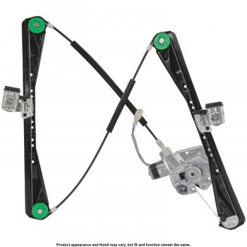 2002 Lincoln LS Power Window Motor and Regulator Assembly Front Right Cardone Select 823006BR image 1 of 4