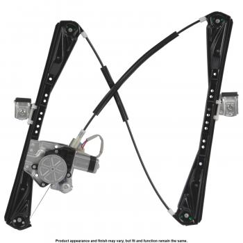 2002 Lincoln LS Power Window Motor and Regulator Assembly Front Right Cardone Select 823006BR image 2 of 4
