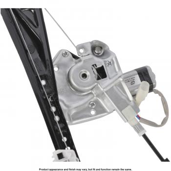 2002 Lincoln LS Power Window Motor and Regulator Assembly Front Right Cardone Select 823006BR image 4 of 4