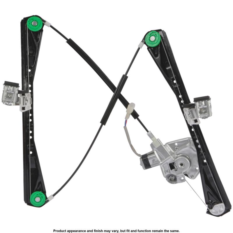 2002 Lincoln LS Power Window Motor and Regulator Assembly Front Right Cardone Select 823006BR image 1 of 4