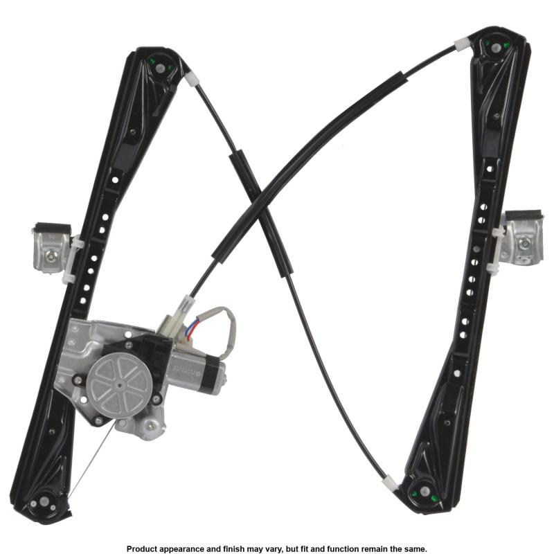 2002 Lincoln LS Power Window Motor and Regulator Assembly Front Right Cardone Select 823006BR image 2 of 4