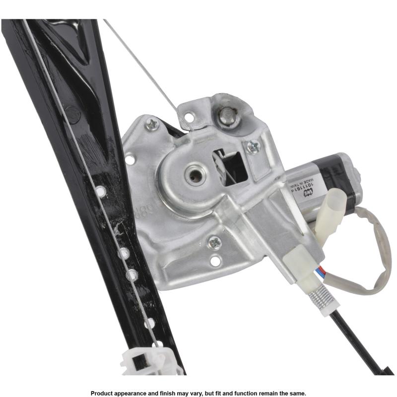 2002 Lincoln LS Power Window Motor and Regulator Assembly Front Right Cardone Select 823006BR image 4 of 4