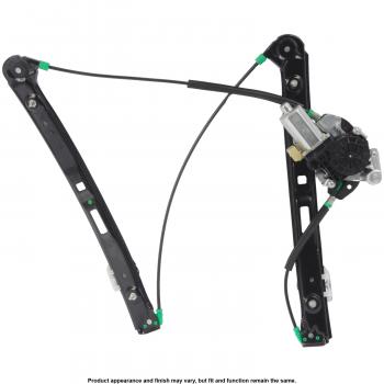 2005 BMW 330i Power Window Motor and Regulator Assembly Front Left Cardone Select 823006CR image 1 of 4