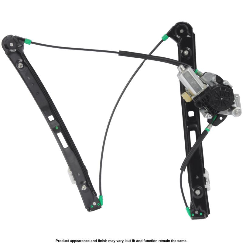 2002 BMW 330xi Power Window Motor and Regulator Assembly Front Left Cardone Select 823006CR image 1 of 4