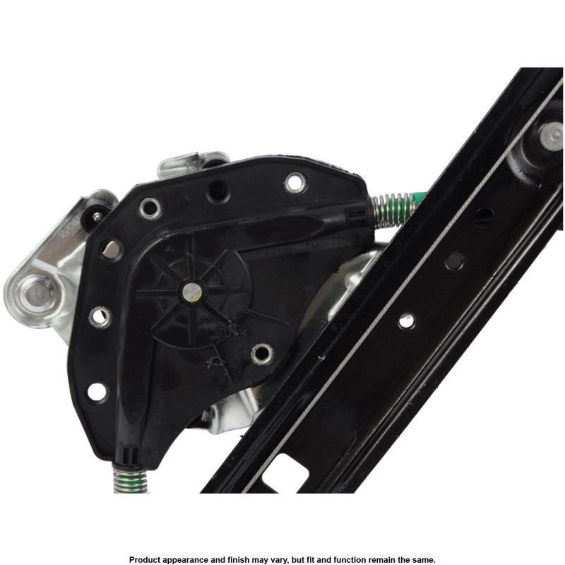 2002 BMW 330xi Power Window Motor and Regulator Assembly Front Left Cardone Select 823006CR image 3 of 4