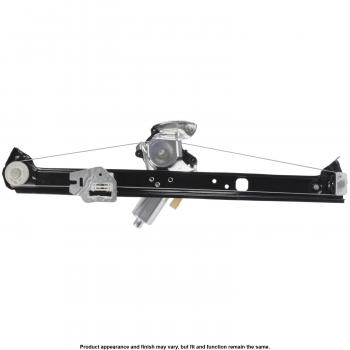 2003 BMW X5 Power Window Motor and Regulator Assembly Rear Left Cardone Select 823006DR image 1 of 4