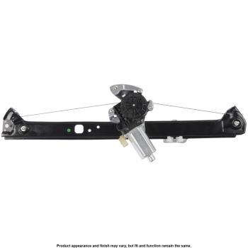 2003 BMW X5 Power Window Motor and Regulator Assembly Rear Left Cardone Select 823006DR image 3 of 4