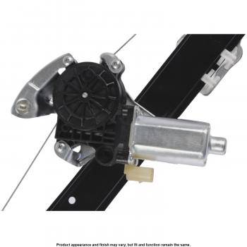 2003 BMW X5 Power Window Motor and Regulator Assembly Rear Left Cardone Select 823006DR image 4 of 4