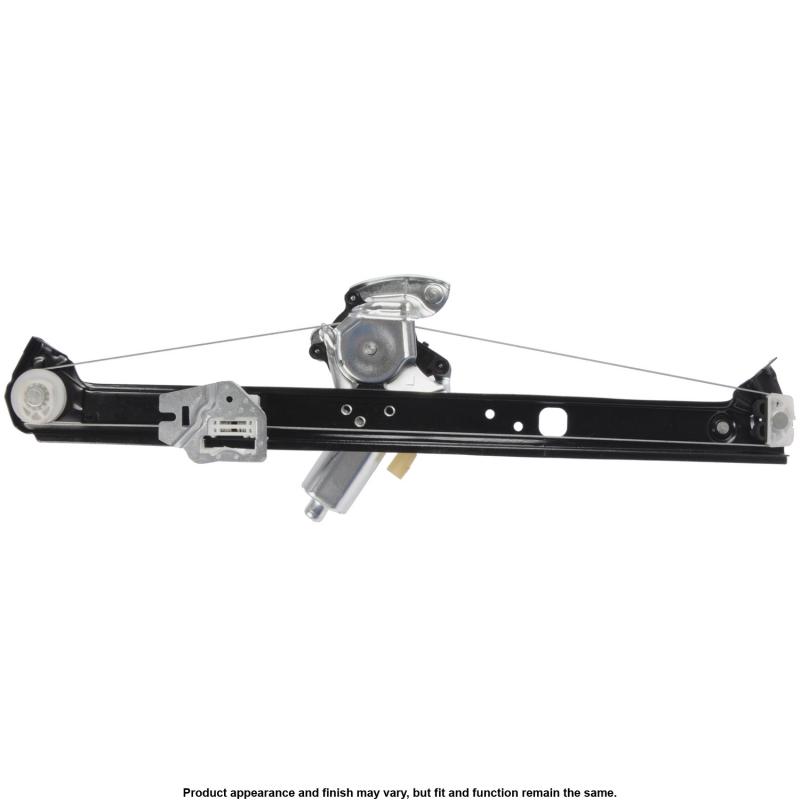 2003 BMW X5 Power Window Motor and Regulator Assembly Rear Left Cardone Select 823006DR image 1 of 4