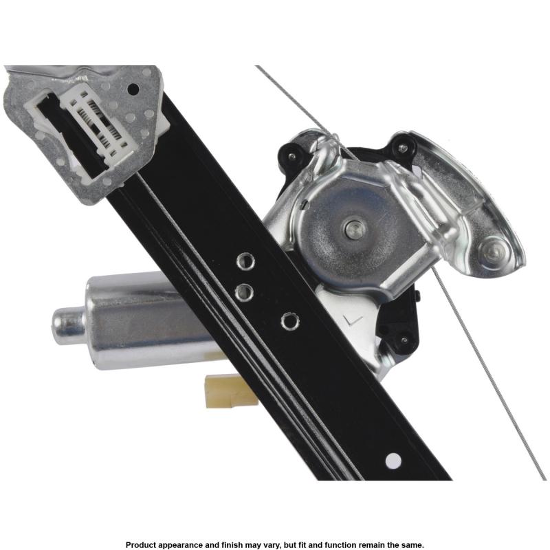 2003 BMW X5 Power Window Motor and Regulator Assembly Rear Left Cardone Select 823006DR image 2 of 4