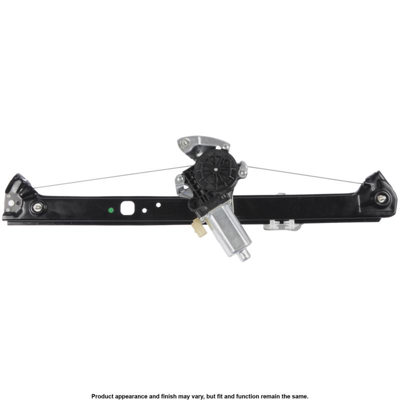 2003 BMW X5 Power Window Motor and Regulator Assembly Rear Left Cardone Select 823006DR image 3 of 4