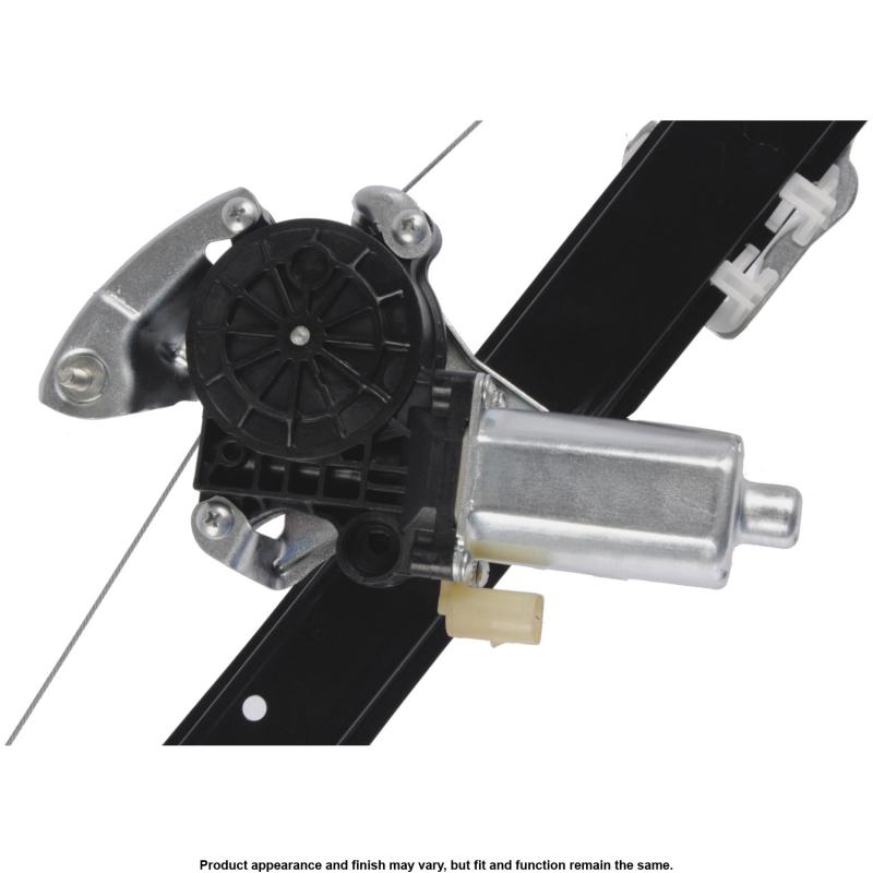 2003 BMW X5 Power Window Motor and Regulator Assembly Rear Left Cardone Select 823006DR image 4 of 4