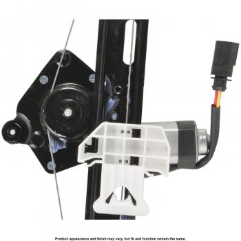 2005 Lincoln LS Power Window Motor and Regulator Assembly Rear Right Cardone Select 823012AR image 2 of 4