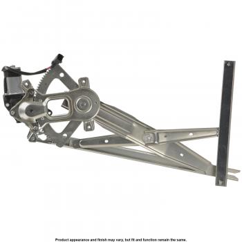 2002 Ford Excursion Power Window Motor and Regulator Assembly Front Left Cardone Select 823013AR image 1 of 4