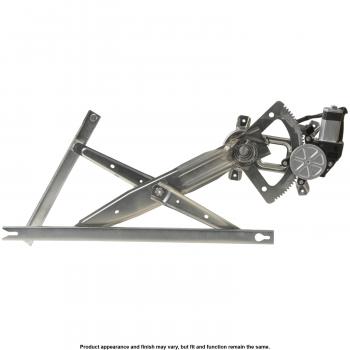 2002 Ford Excursion Power Window Motor and Regulator Assembly Front Left Cardone Select 823013AR image 4 of 4