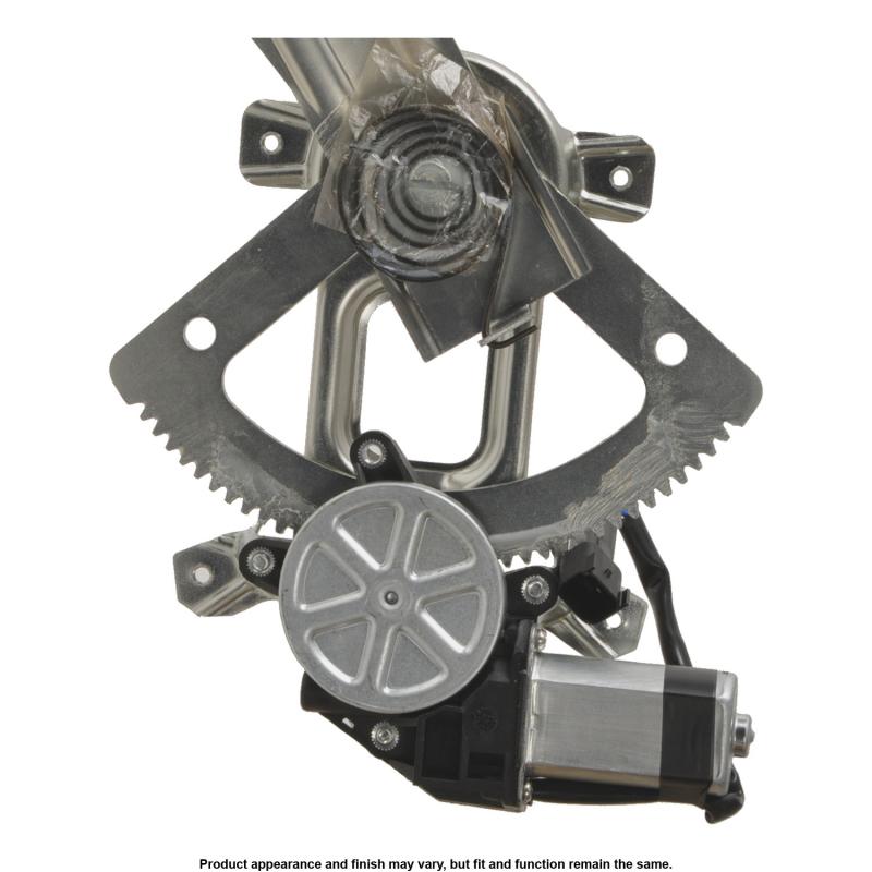 2001 Ford Excursion Power Window Motor and Regulator Assembly Front Left Cardone Select 823013AR image 2 of 4