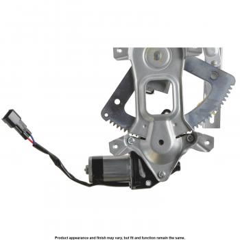 2010 Ford F-450 Super Duty Power Window Motor and Regulator Assembly Front Left Cardone Select 823013BR image 3 of 4