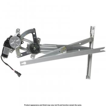 2010 Ford F-450 Super Duty Power Window Motor and Regulator Assembly Front Left Cardone Select 823013BR image 4 of 4