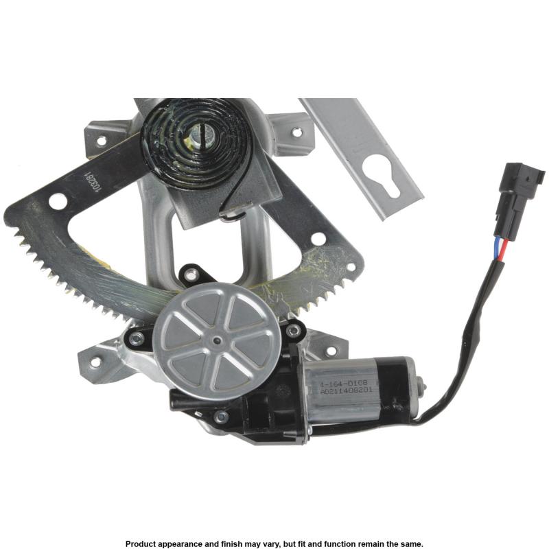 2011 Ford F-350 Super Duty Power Window Motor and Regulator Assembly Front Left Cardone Select 823013BR image 1 of 4