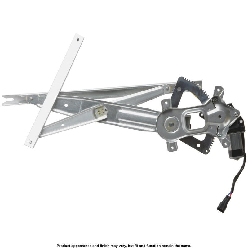 2011 Ford F-350 Super Duty Power Window Motor and Regulator Assembly Front Left Cardone Select 823013BR image 2 of 4